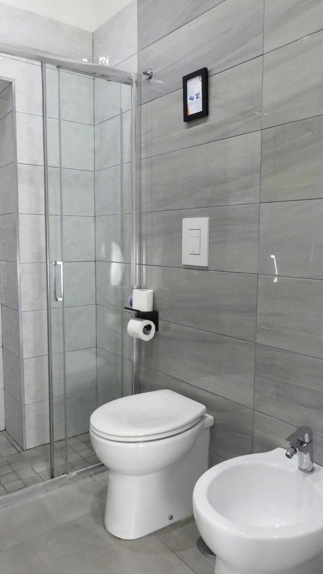 Beverello Rooms Napels Buitenkant foto