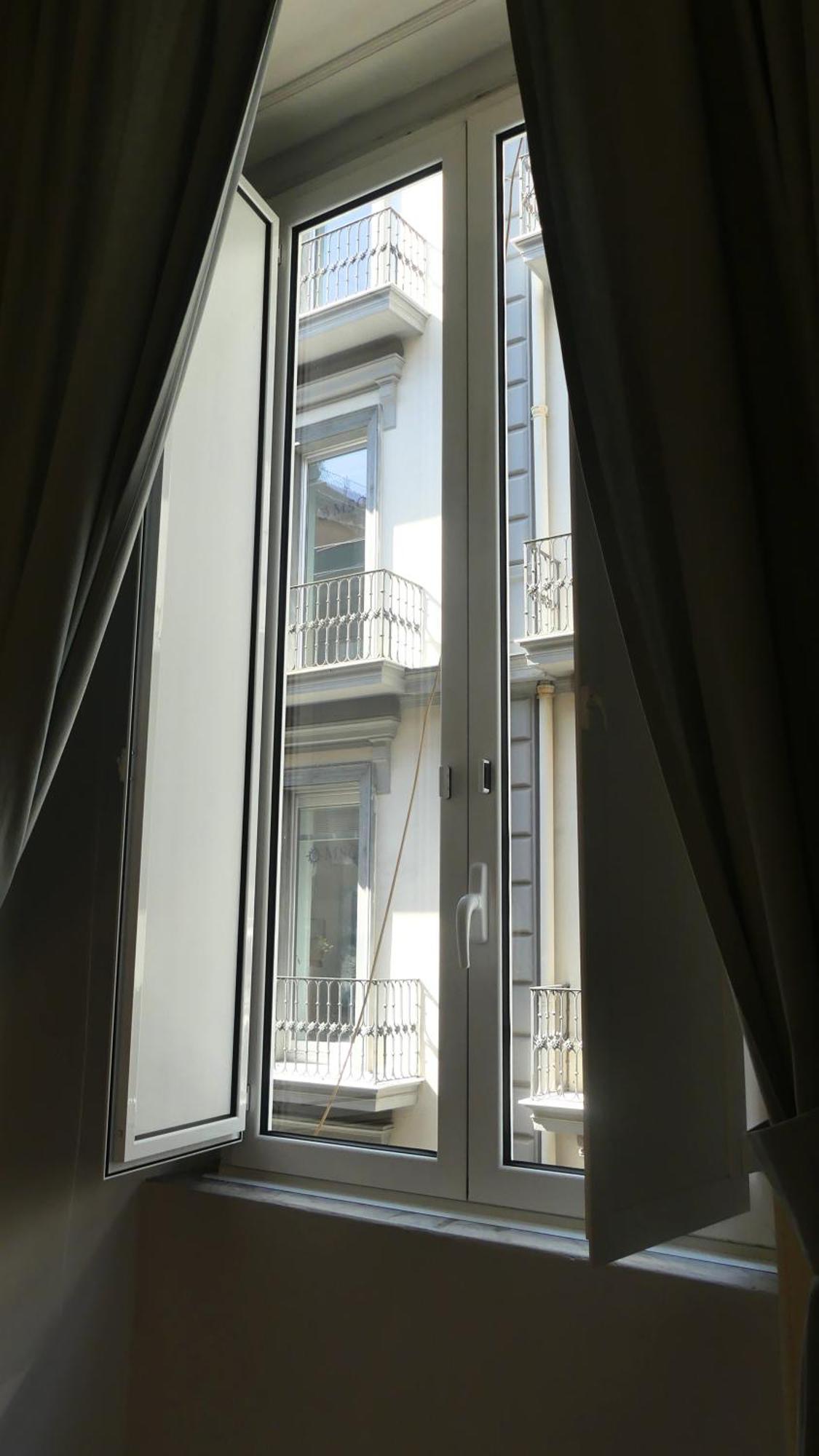 Beverello Rooms Napels Buitenkant foto