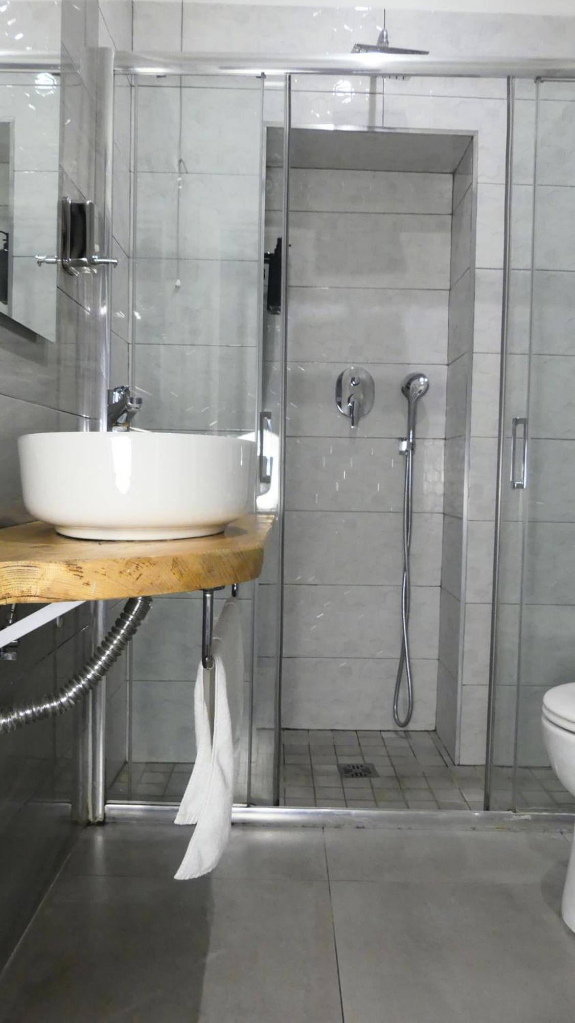Beverello Rooms Napels Buitenkant foto