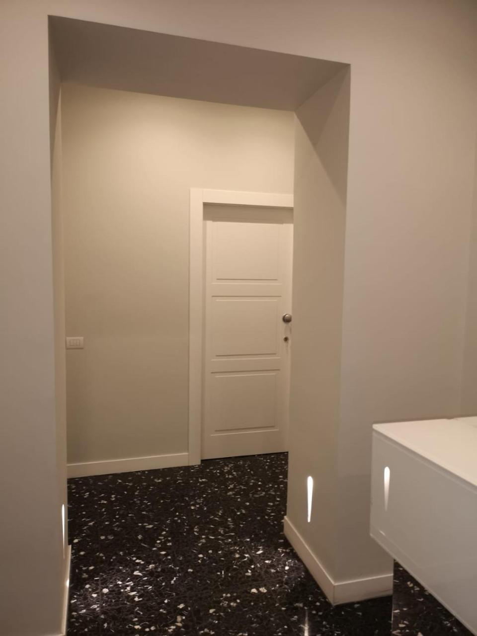 Beverello Rooms Napels Buitenkant foto