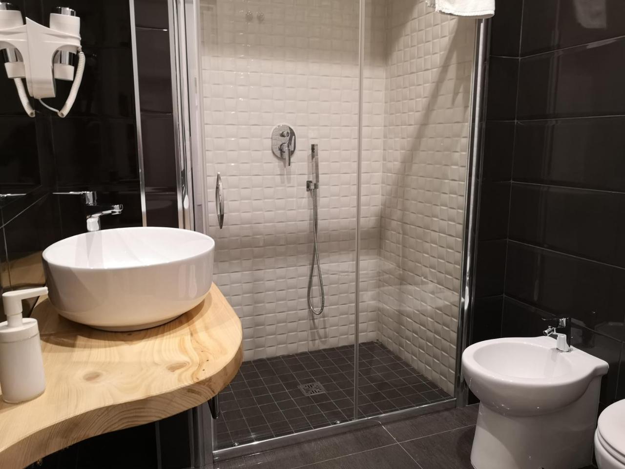 Beverello Rooms Napels Buitenkant foto