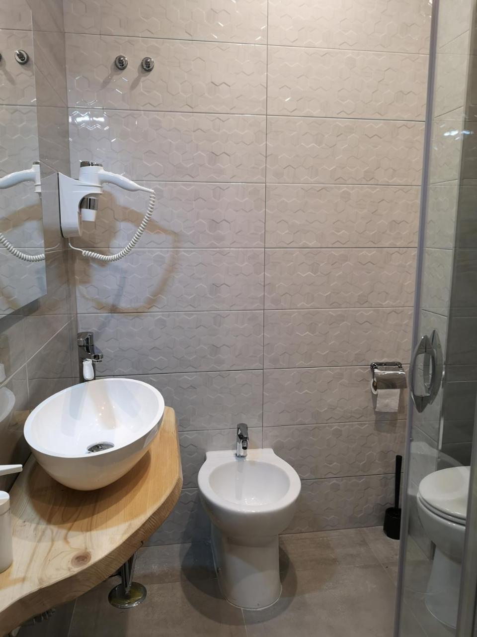 Beverello Rooms Napels Buitenkant foto
