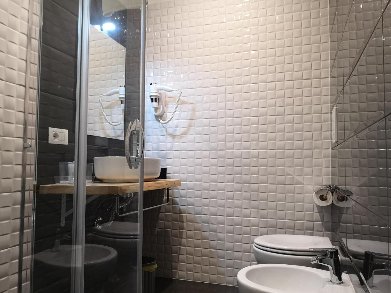 Beverello Rooms Napels Buitenkant foto