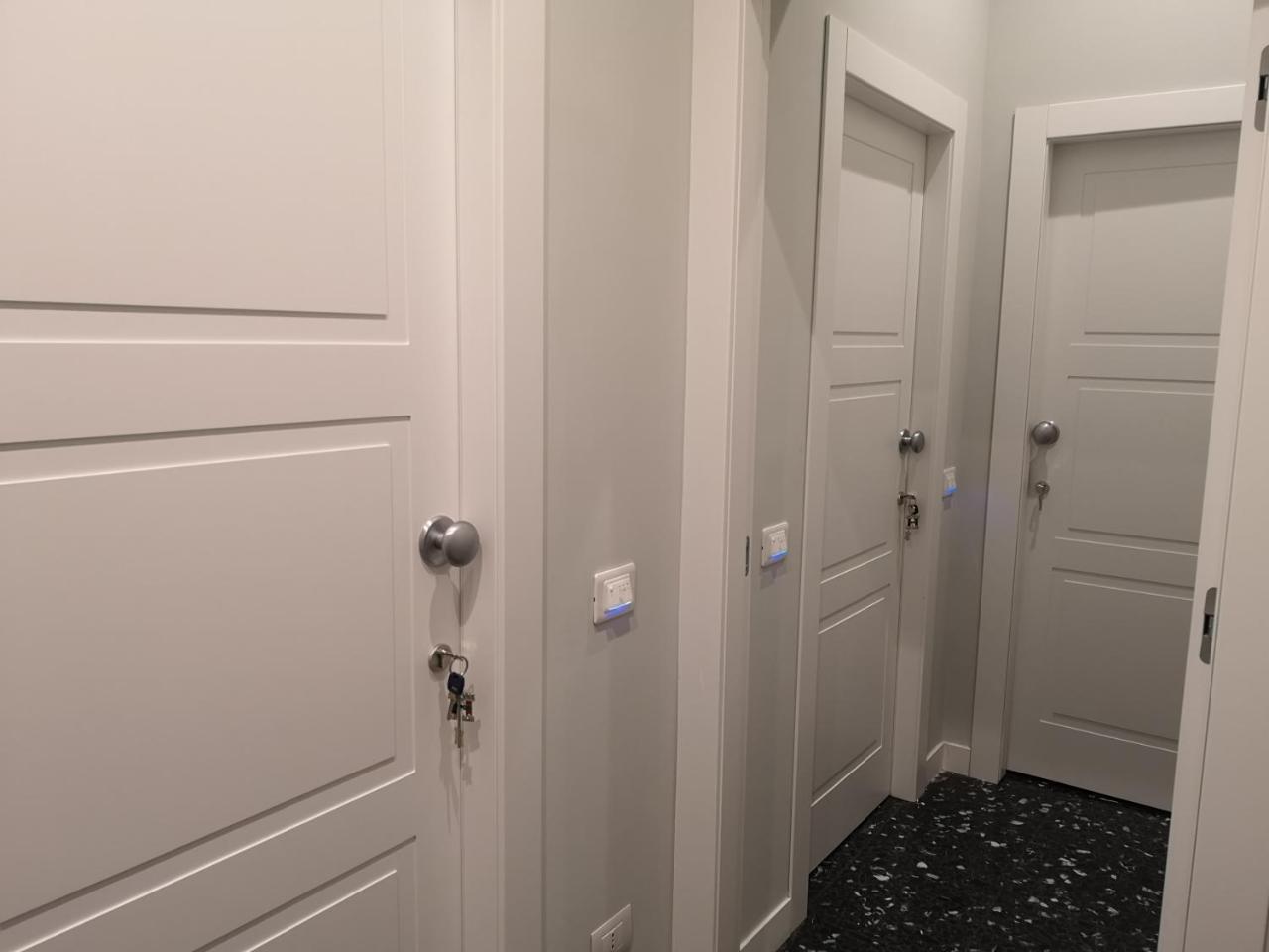 Beverello Rooms Napels Buitenkant foto