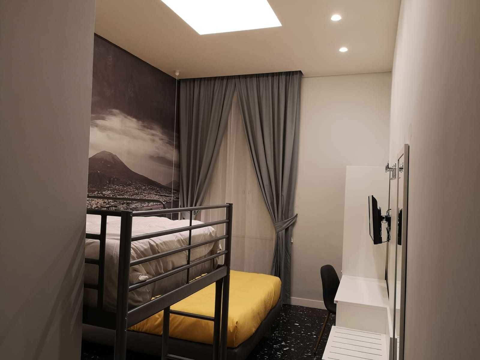 Beverello Rooms Napels Buitenkant foto