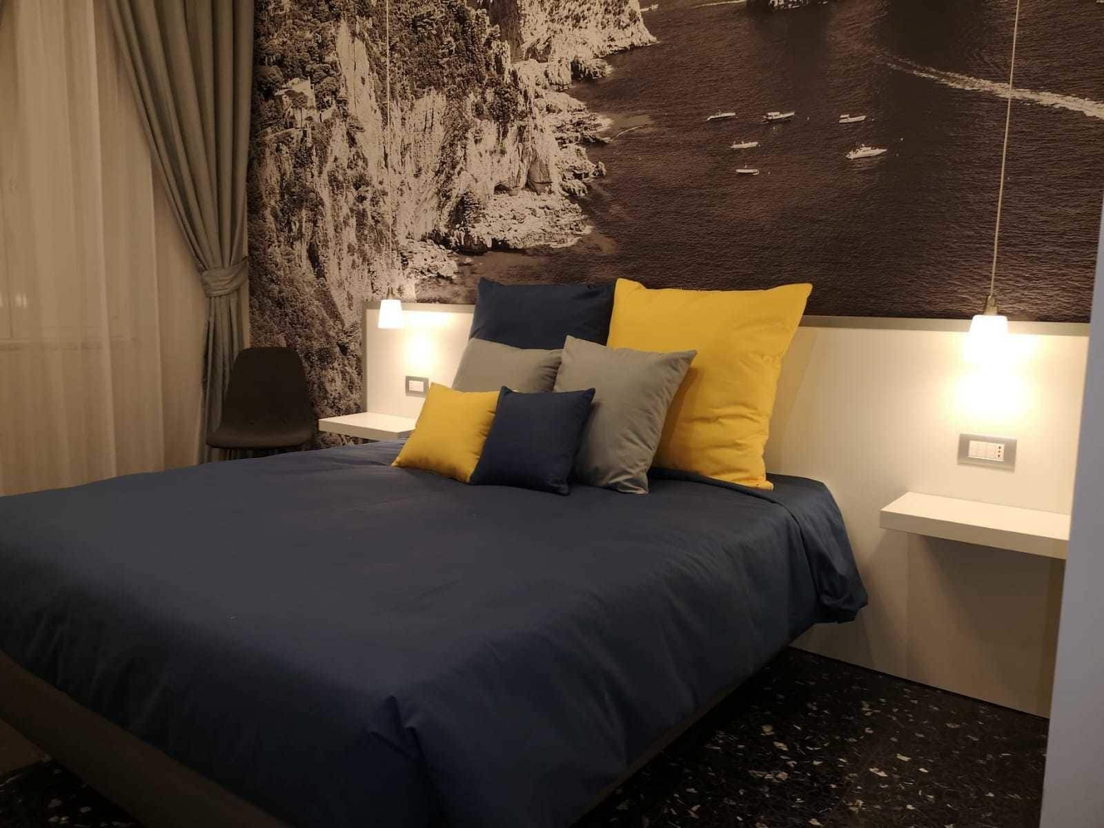 Beverello Rooms Napels Buitenkant foto